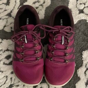 NWOT MERRELL ATHLETIC SHOES